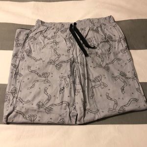Victoria’s Secret PJ Pants, small, NWT